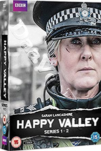 Happy Valley |Seasons 1-2 |   DVD